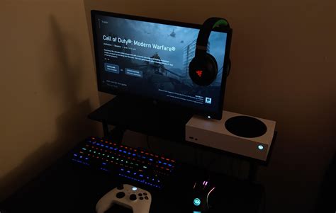 Do You Like My Setup My Xbox Just Arrived Today Details In Comments