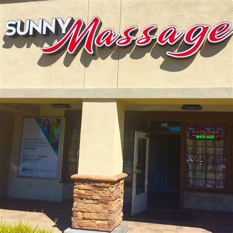 Sunny Massage | Escondido CA
