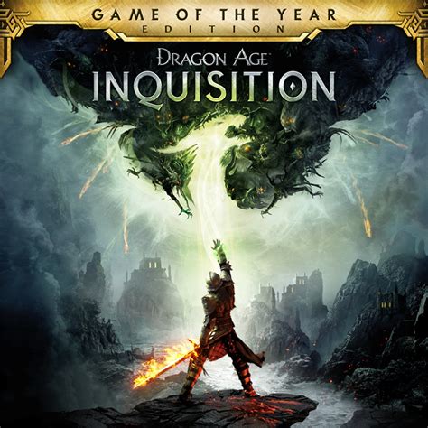 Dragon Age Inquisition Game Of The Year Edition