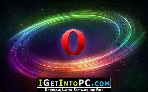 Opera also includes a download manager, and a private browsing mode that allows you to navigate without leaving a trace. Opera 68 Offline Installer Free Download