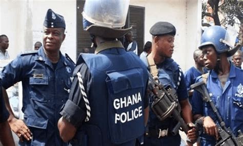 Cyber Crime Ghana Lost Us105 Million In 2018 Police Prime News Ghana