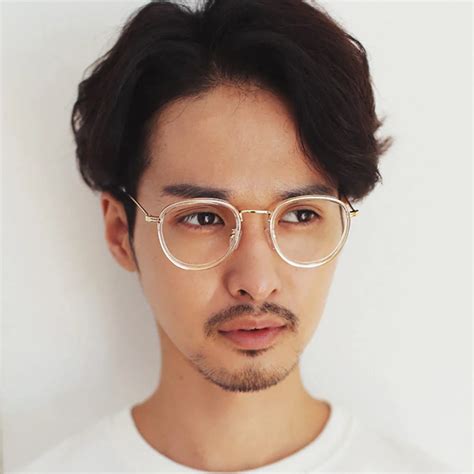 26 Lovely Korean Glasses Trend Korean Fashion