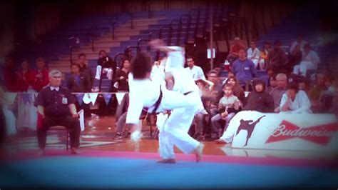 I think the ideal thrower doesn't exist. Kyokushin Karate US Weight Category 2013 Los Angeles ...