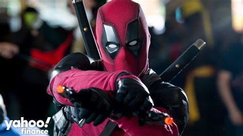 Disney Adds R Rated Deadpool And Logan To Streaming Youtube