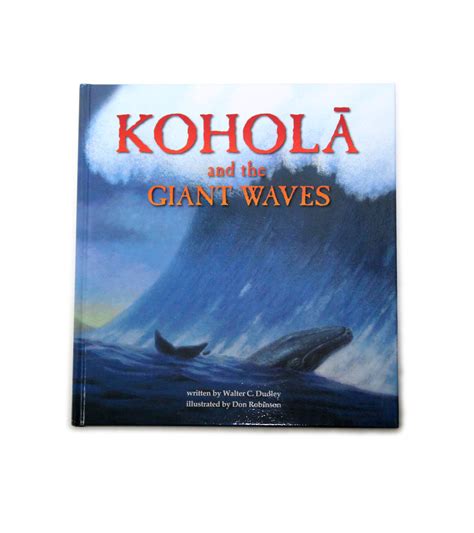 Facebook posts do not always reflect the most current information. Kohola and the Giant Waves | Pacific Tsunami Museum