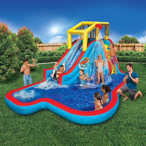 10 Best Inflatable Water Slide For Kids And Adults In 2022