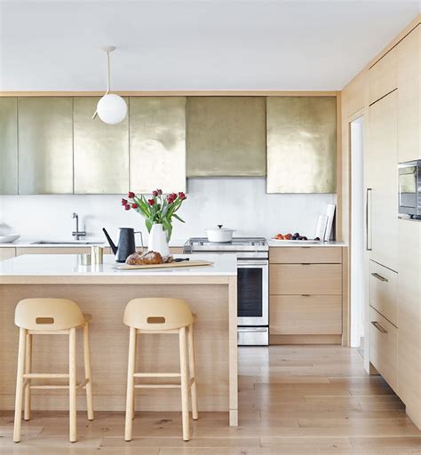 House And Home This Minimalist Condo Kitchen Has A Surprising Detail