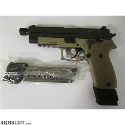 Armslist For Sale New Sig P220 Combat 45 Acp Threaded