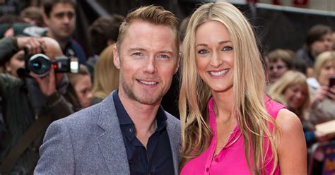 Ronan Keating Has No Regrets About Affair That Ended First Marriage And Insists Everyone Has