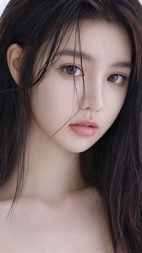 Pretty Asian Girl Beautiful Chinese Girl Most Beautiful Faces