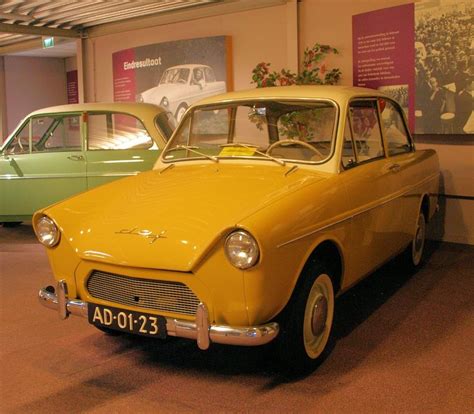 1959 Daf 600 Car Icons Car Vehicles