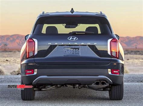 Check spelling or type a new query. Hyundai Palisade SUV debuts - Gets 3 rows, 8 seats, 20 ...