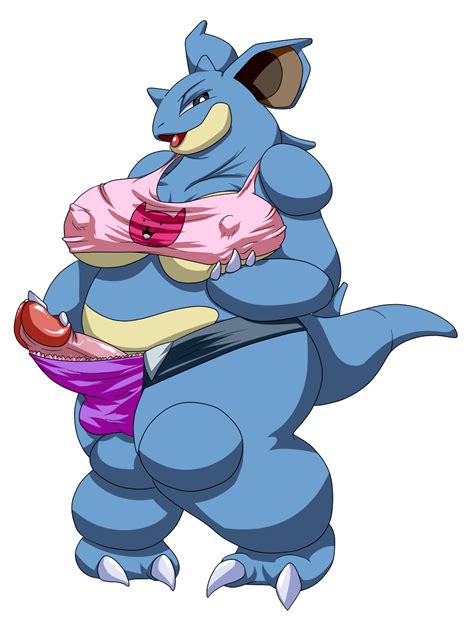 Bbw Nidoqueen Clothed Pokemon Shemale Sorted By