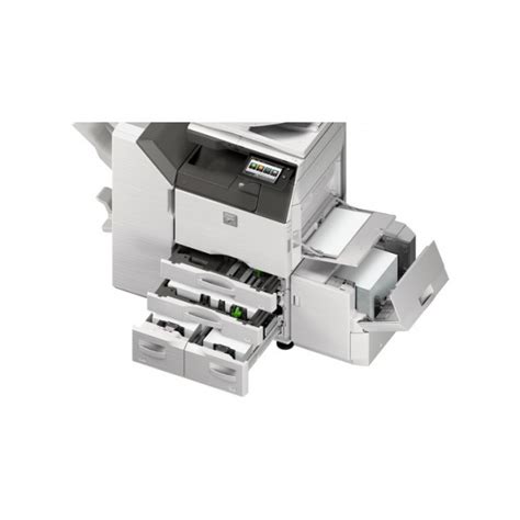It allows multiple fax drivers on one workstation with different ip addresses. SHARP MXM3050