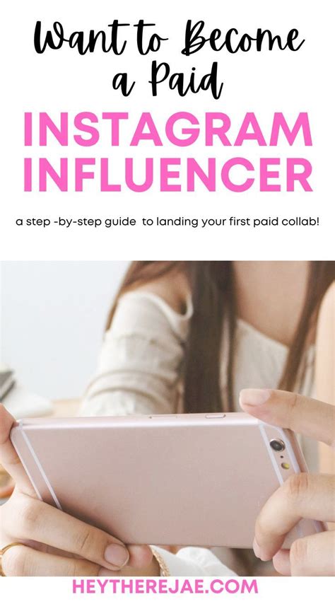 how to become a paid instagram influencer instagram influencer how to become verses about joy