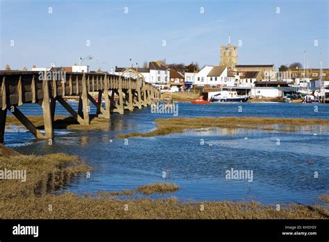 Shoreham Sussex Uk View River Hi Res Stock Photography And Images Alamy