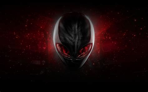 Free Download Red Alienware Wallpaper 1680x1050 22270 1680x1050 For