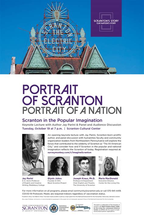 Scranton in the Popular Imagination | Our Scranton Story