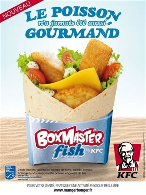 Maybe you would like to learn more about one of these? KFC Selling Fried Fish in France | HuffPost
