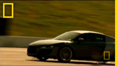 Creating The Audi R 8 National Geographic Youtube