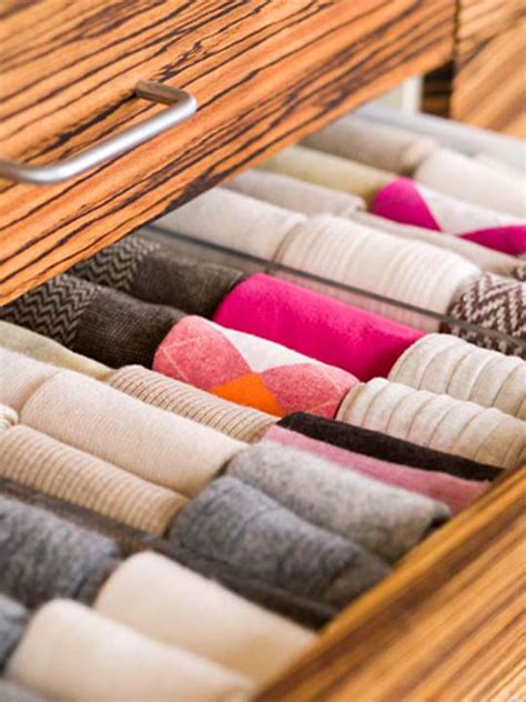 15 Minute Clutter Buster Sock Drawer