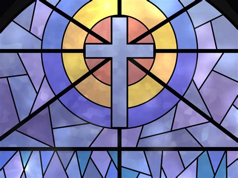 Free Download Stained Glass Window Backgrounds 1440x1080 For Your