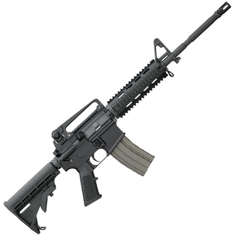 M4 Carbine Png Transparent Image Download Size 600x600px