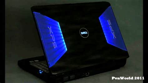 Dell Xps Gaming Laptop Pvaworld Summer Giveaway 2011 Youtube
