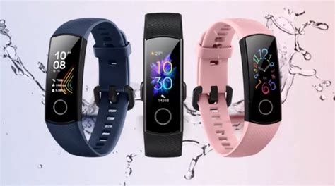 Huawei honor band 4 running wristband waterproof sleep monitor bt4.2 smart watch. Xiaomi Mi Band 4 Vs Honor Band 5: Price, Features and ...