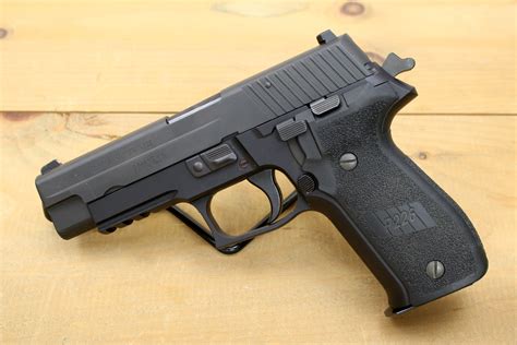 Sig Sauer P S W Police Trade In Pistols Sportsman S Outdoor Superstore