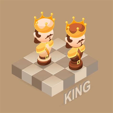 Cartoon Chess Pieces Stock Illustrations 886 Cartoon Chess Pieces