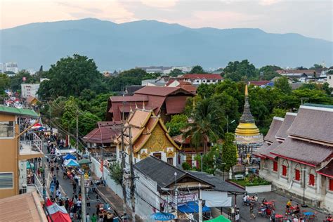 17 Fun Things To Do In Chiang Mai Thailand Old Town And More