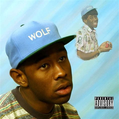 It was released on april 2, 2013, by odd future records. Tyler, the Creator - Wolf | Feu à volonté