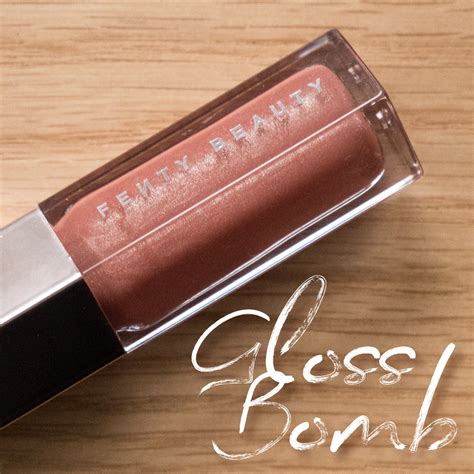 FENTY BEAUTY by Rihanna Gloss Bomb kaufen | Deutschland ...