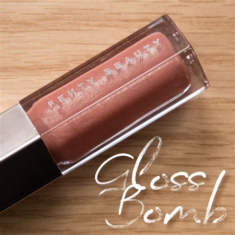 FENTY BEAUTY by Rihanna Gloss Bomb kaufen | Deutschland ...