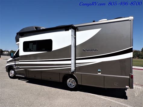 2019 Winnebago Navion 24j Slide Out Mercedes Turbo Diesel Full Body