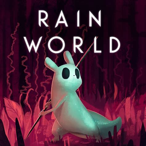 Rain World Fan Art