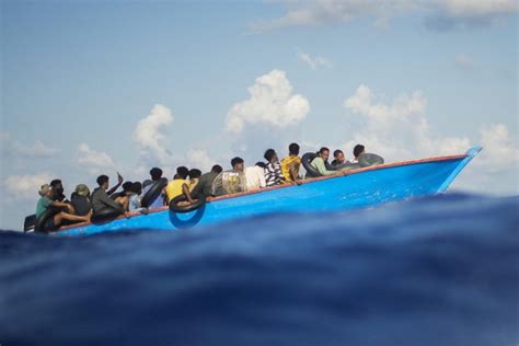 Eu Seeks To Bolster Global Efforts Against Migrant Smuggling