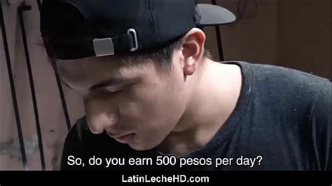 Amateur Spanish Latino Worker From Buenos Aires Sex With Documentary Filmmaker For Cash Pov
