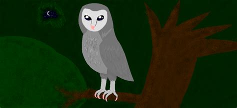 My Owl Fursona By Darkninjaeeveefire On Deviantart