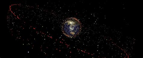 Earths Space Debris Problem Is Getting Worse And Theres An Explosive
