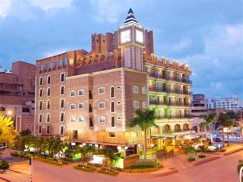 Hotel Windsor Barranquilla Colombia