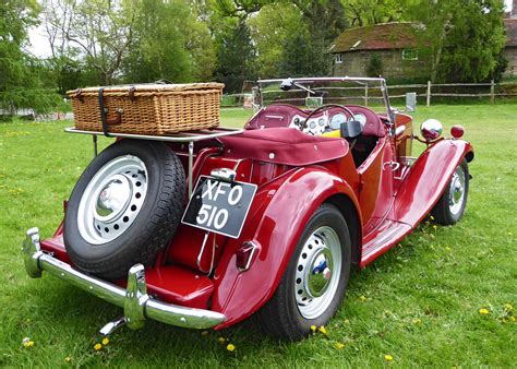 1950 Stunning Mg Td Engine Just Rebuilt Many Extras Sold Car And