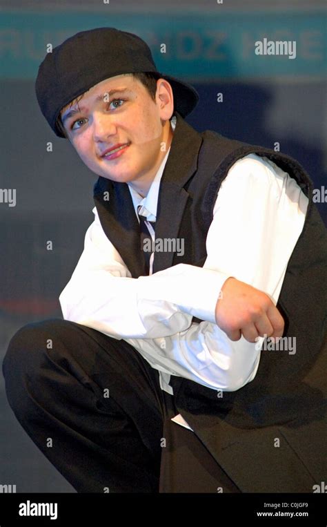 Britains Got Talent Winner George Sampson Joins The Cast Of Hip Hop Stage Musical Into The