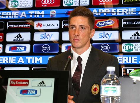 Fernando Torres Impresses Ac Milan Manager Filippo Inzaghi With Both