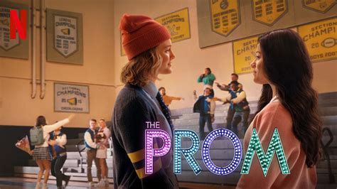 The Prom 2020 Netflix Flixable
