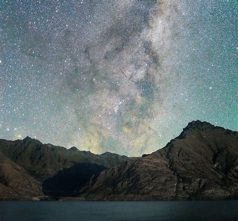 New Zealand Milky Way One Of The Coolest Parts About New Z Flickr