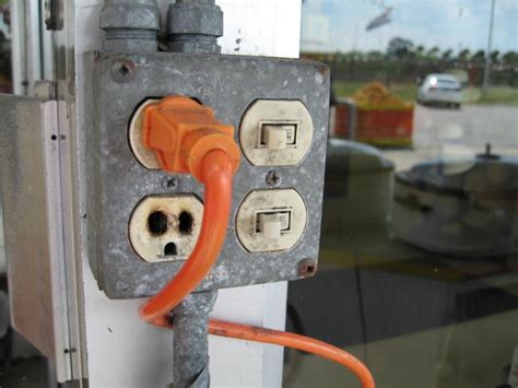 Check spelling or type a new query. Taped Over and Burnt Outlets - ECN Electrical Forums