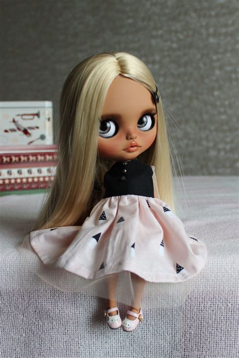Коллекционные куклы ручной работы Кукла Блайз Джойс Blythe Doll Joyce