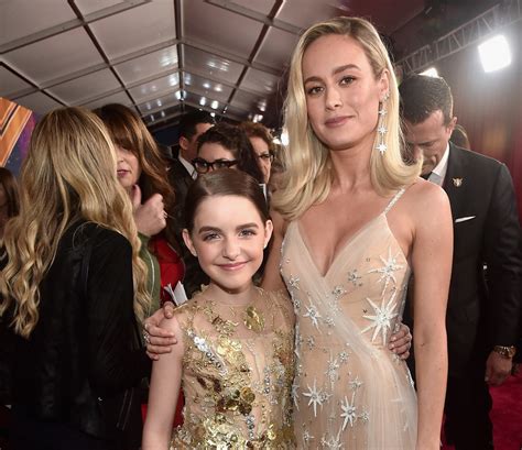 Before 'Ghostbusters: Afterlife', Young Captain Marvel Mckenna Grace